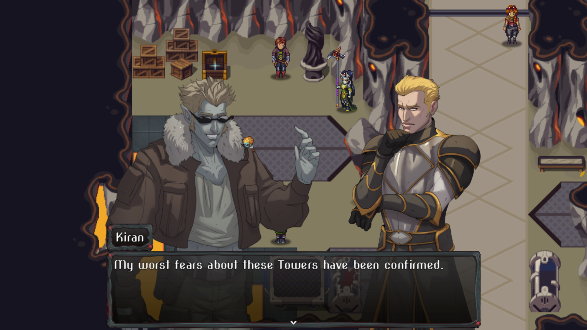 Скриншот 8: Tower Song