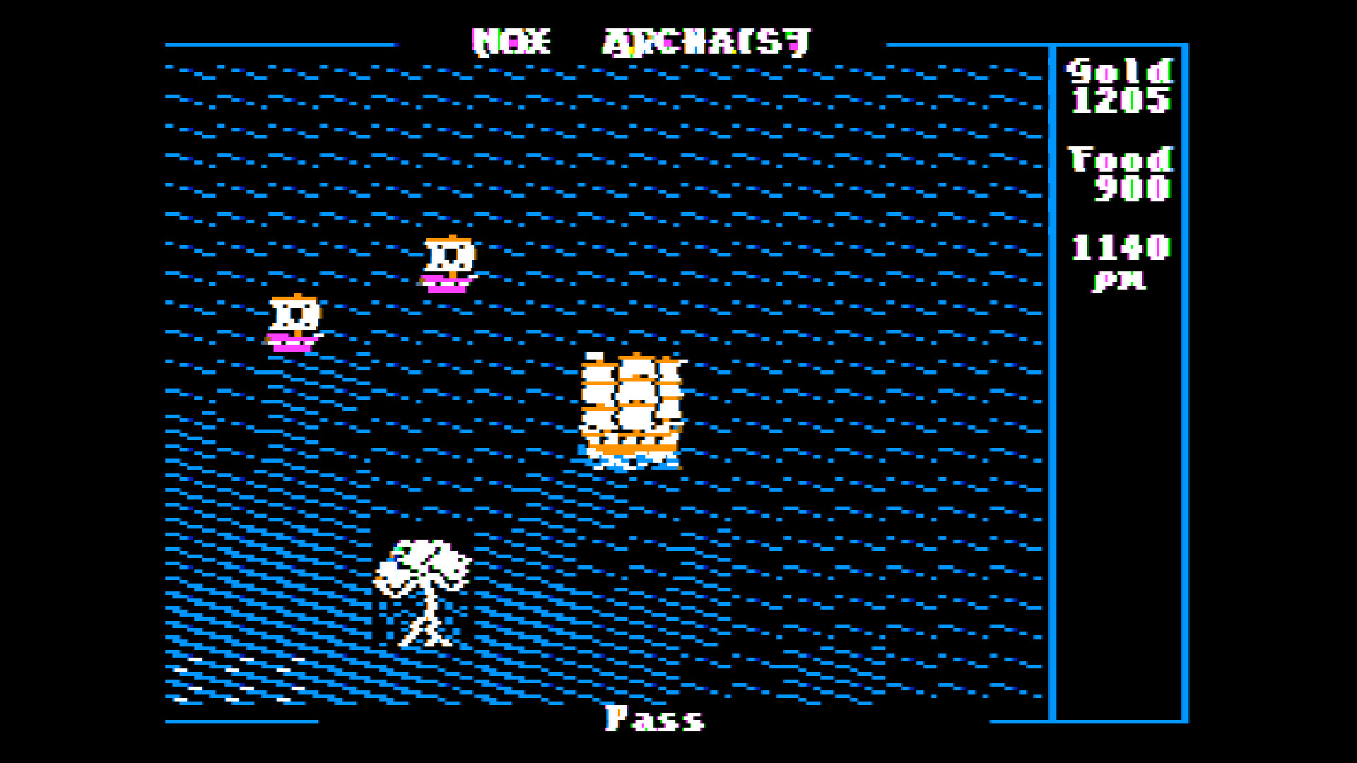 Скриншот 6: Nox Archaist