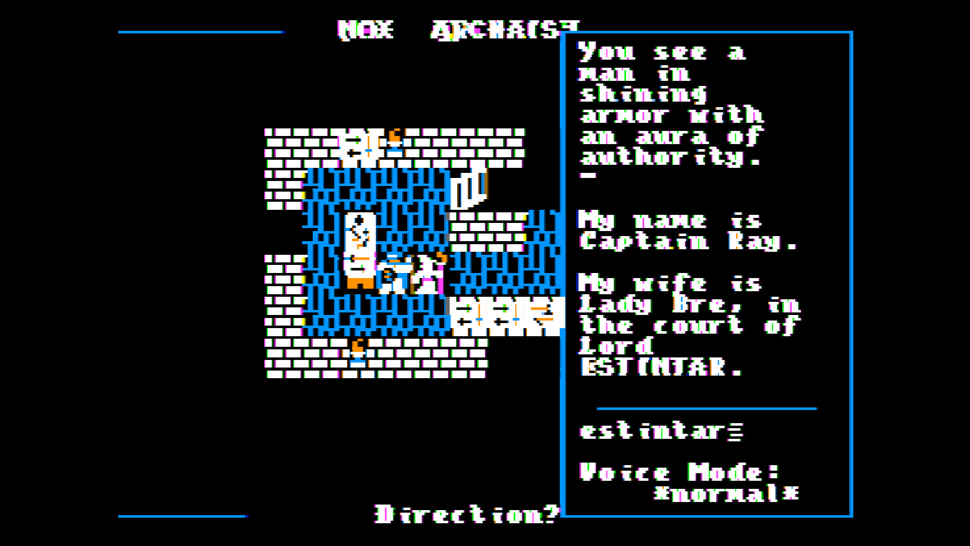 Скриншот 9: Nox Archaist