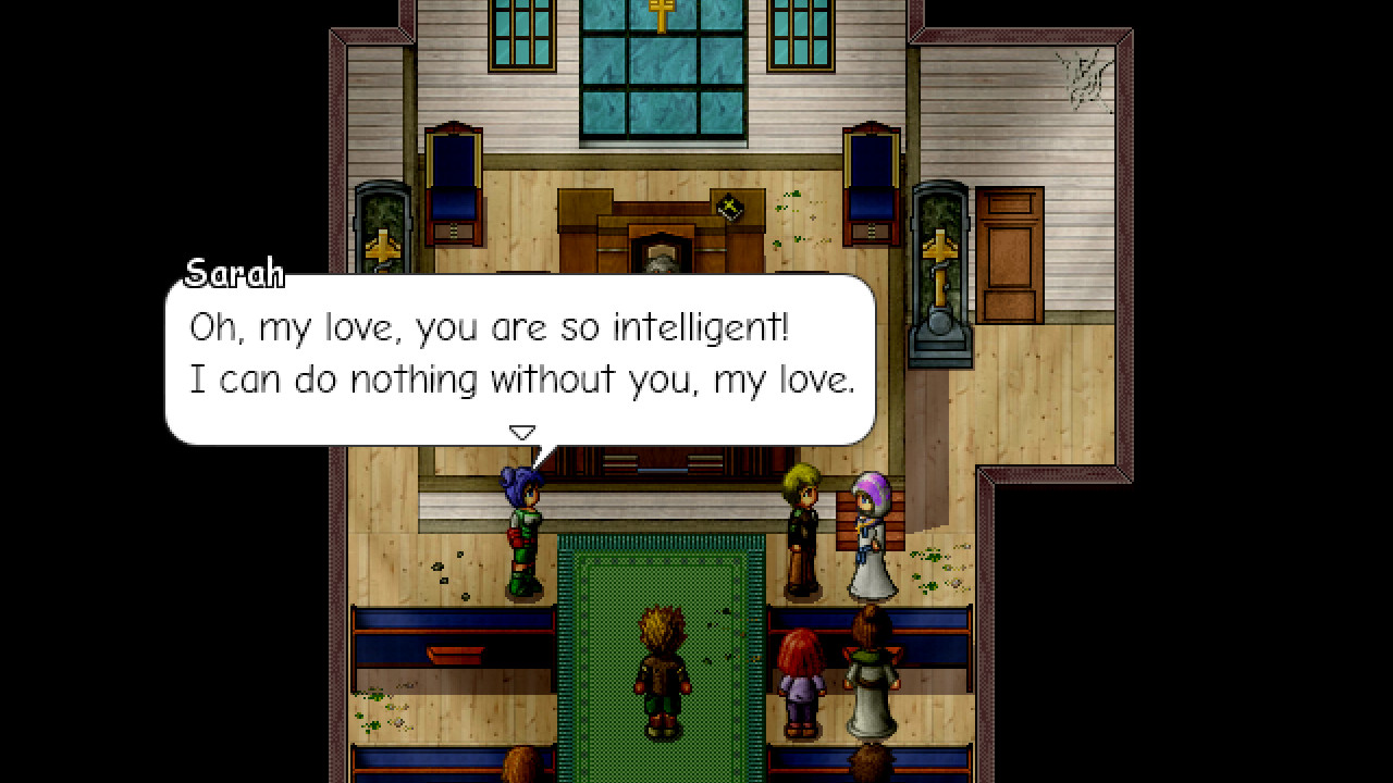 Скриншот 17: Epic Quest of the 4 Crystals