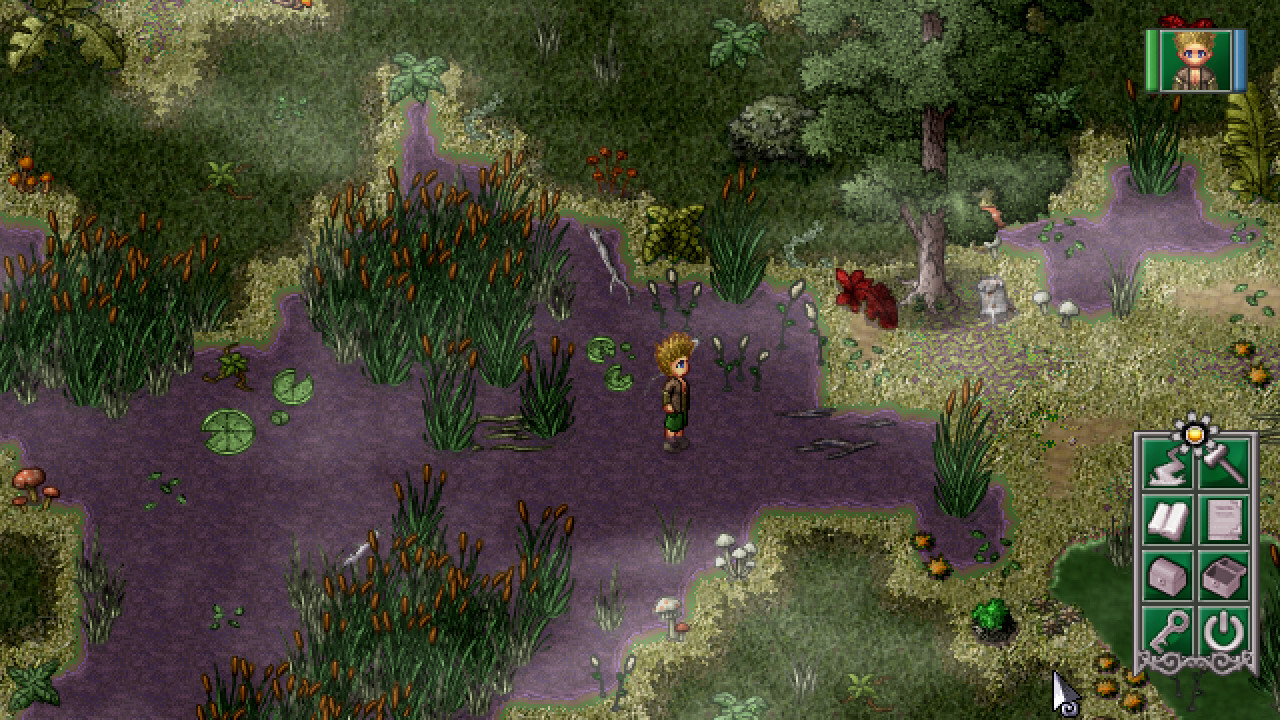 Скриншот 18: Epic Quest of the 4 Crystals