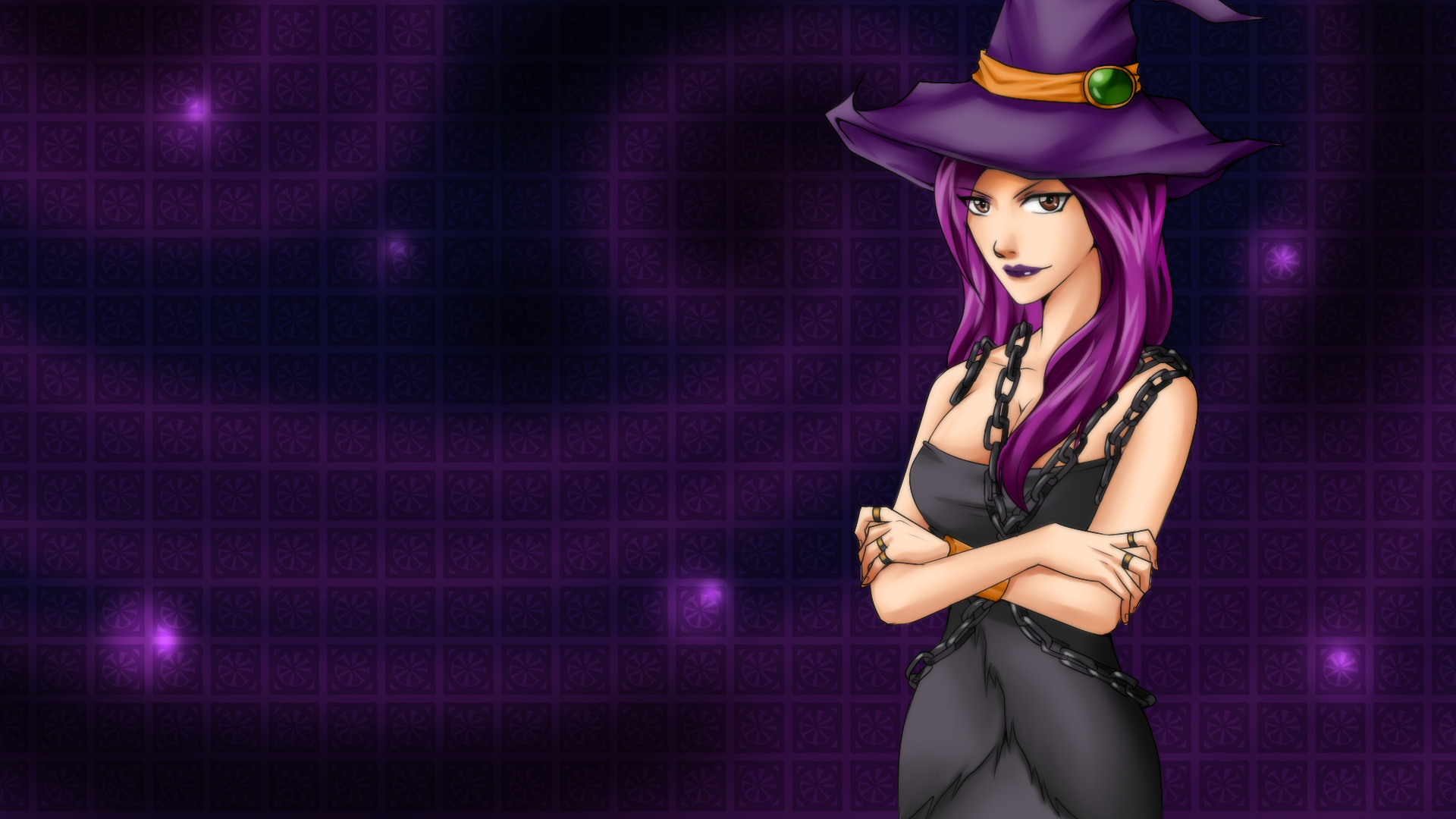 Скриншот: Epic Quest of the 4 Crystals