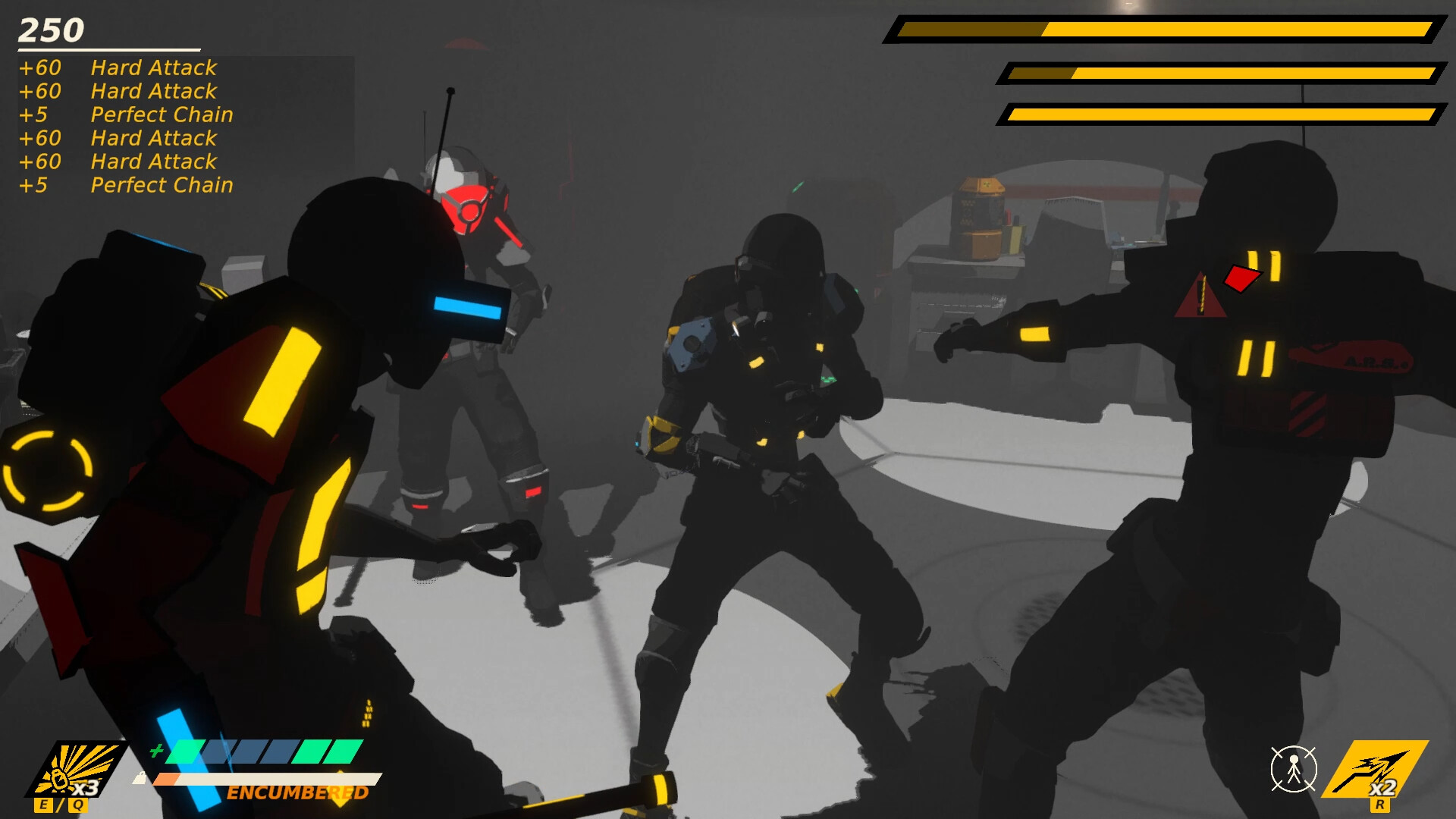 Скриншот 7: Raw Metal