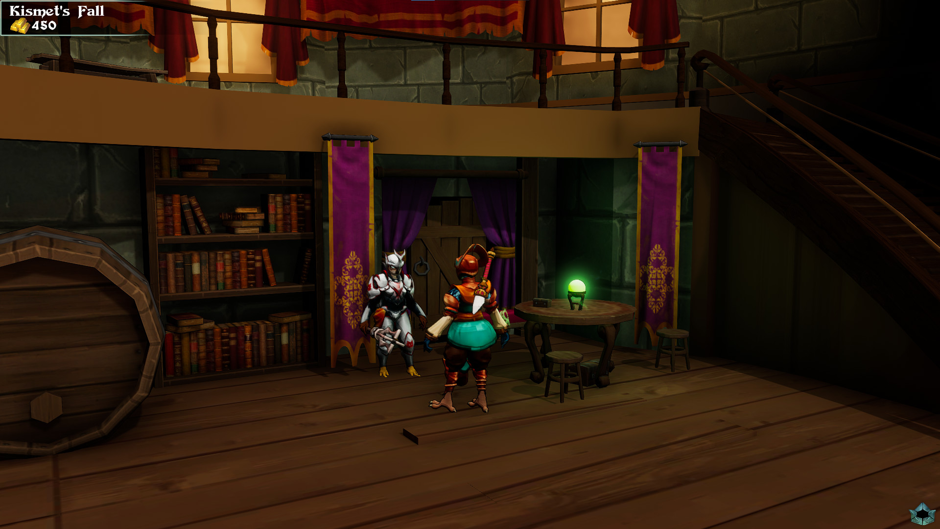 Скриншот 16: Wheel of Fate