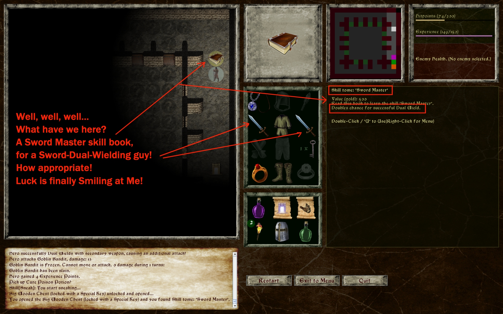 Скриншот 6: Lord of the Dark Castle