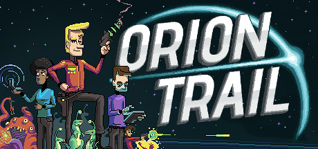 Обложка: Orion Trail