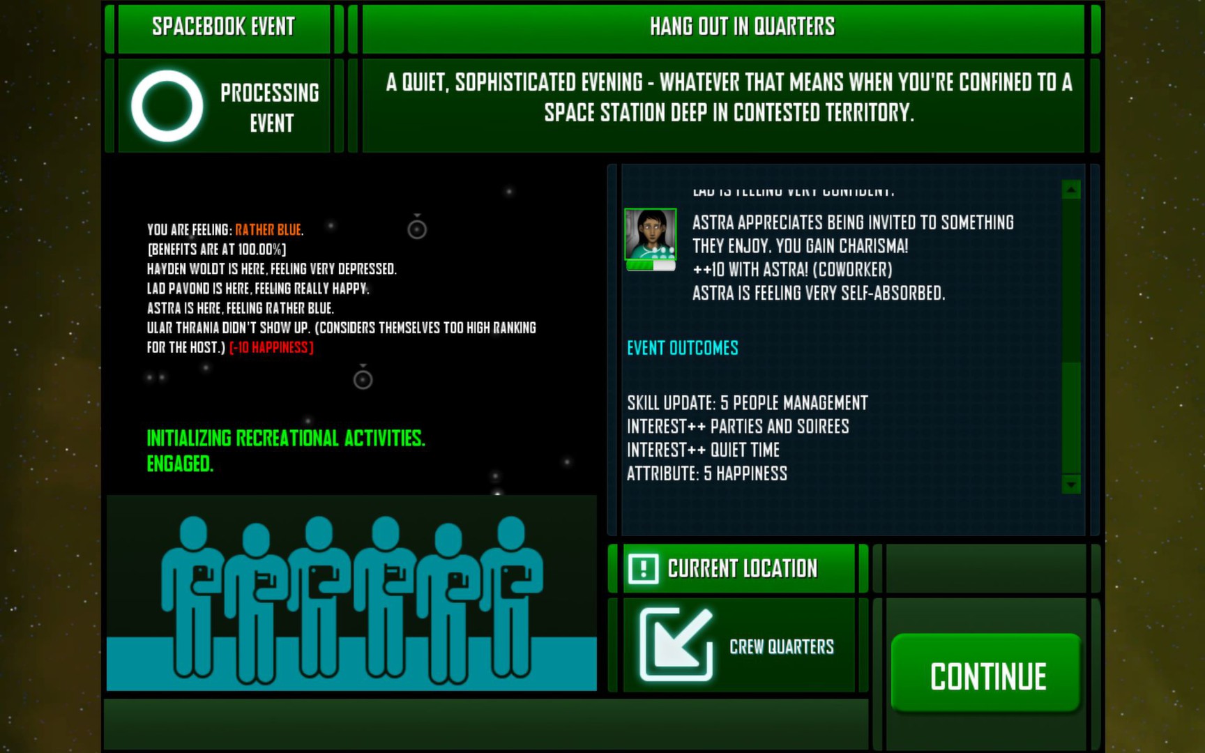 Скриншот 6: Redshirt