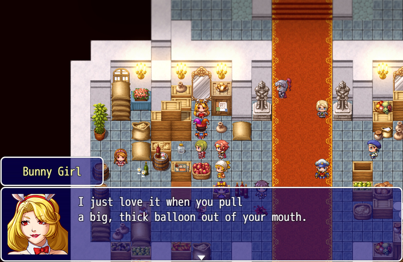 Скриншот 11: OH! RPG!