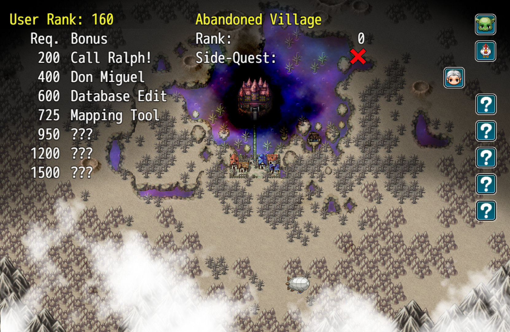 Скриншот 12: OH! RPG!