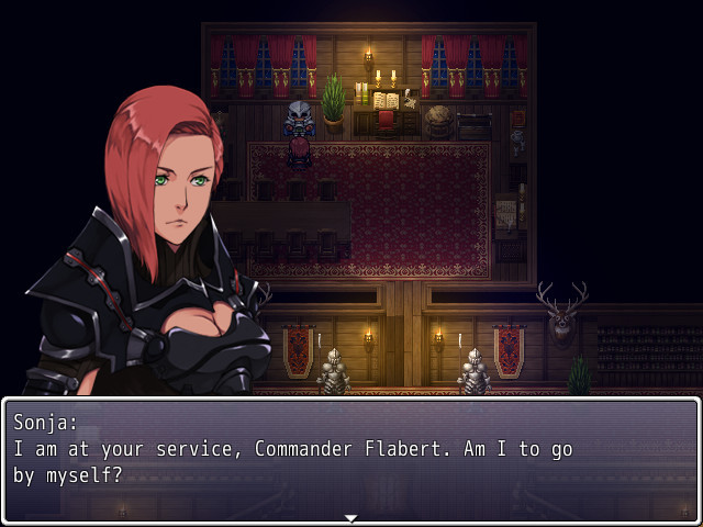 Скриншот: The Stone of God