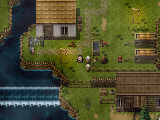 Скриншот 10: The Stone of God