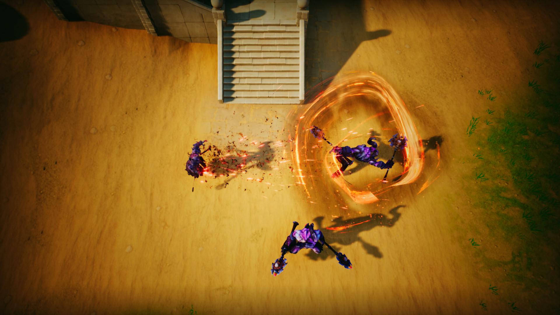 Скриншот 6: Soulbound Steel