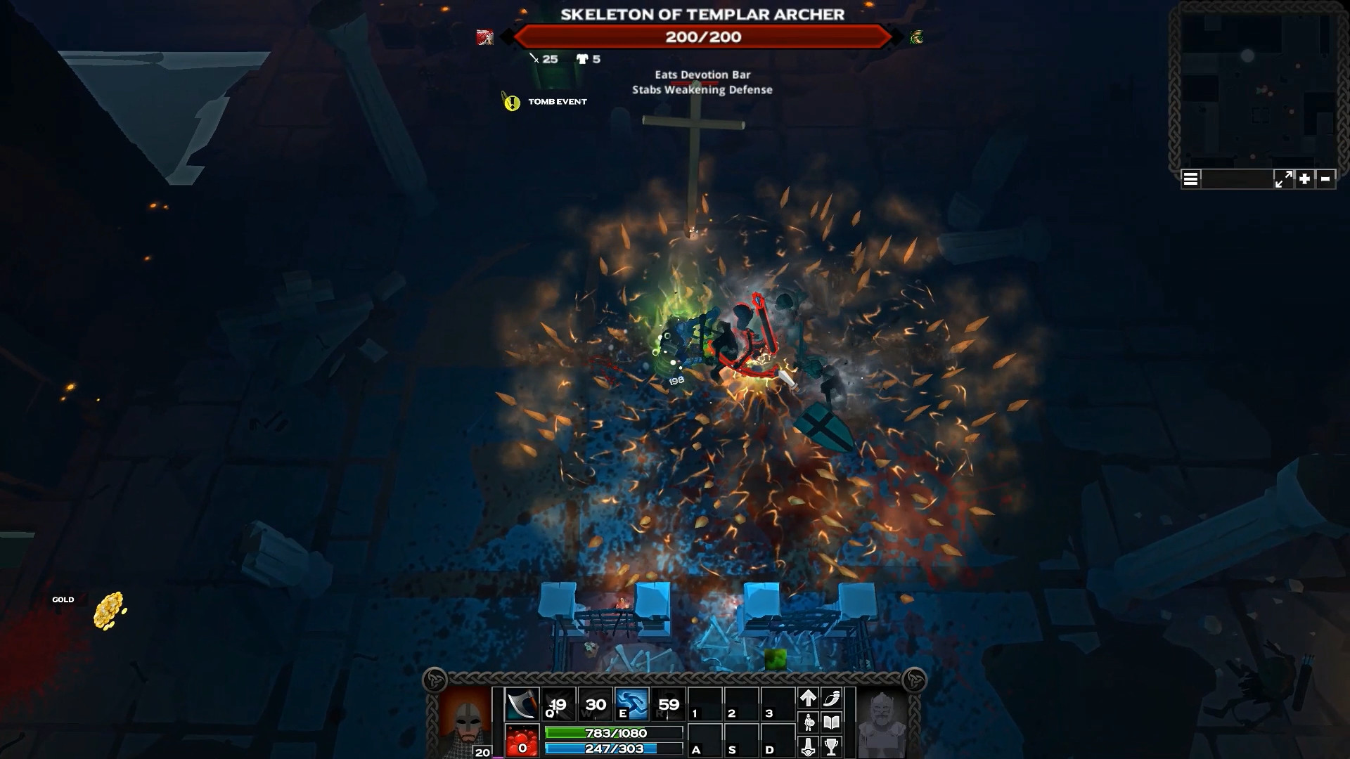 Скриншот 12: Viking Vengeance