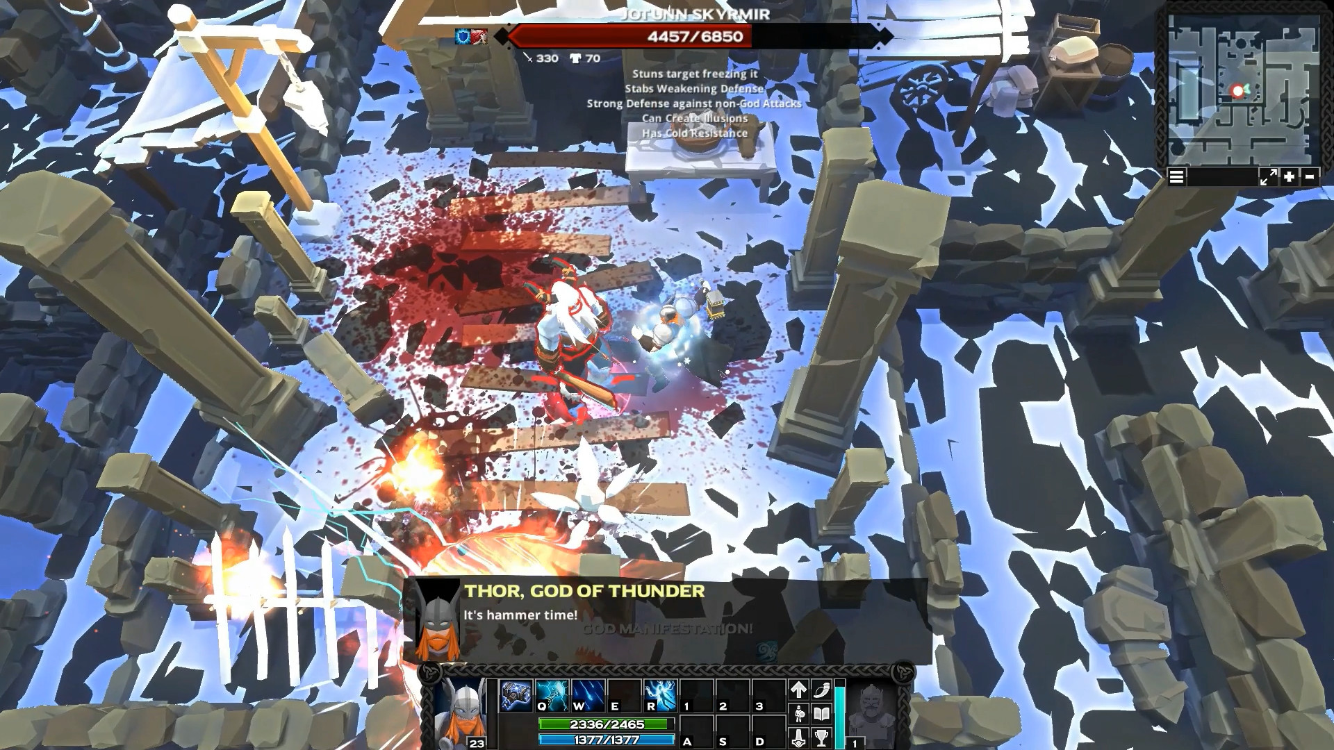 Скриншот 16: Viking Vengeance