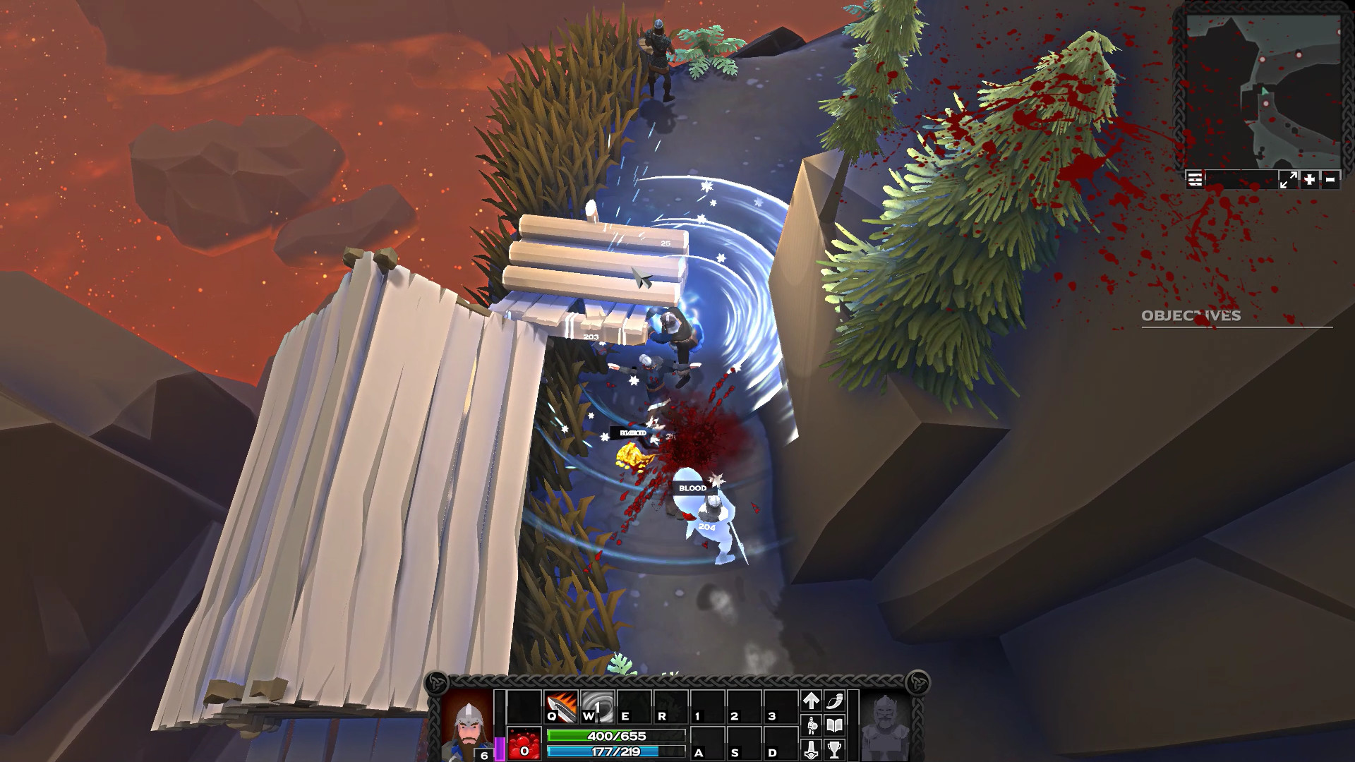 Скриншот 20: Viking Vengeance