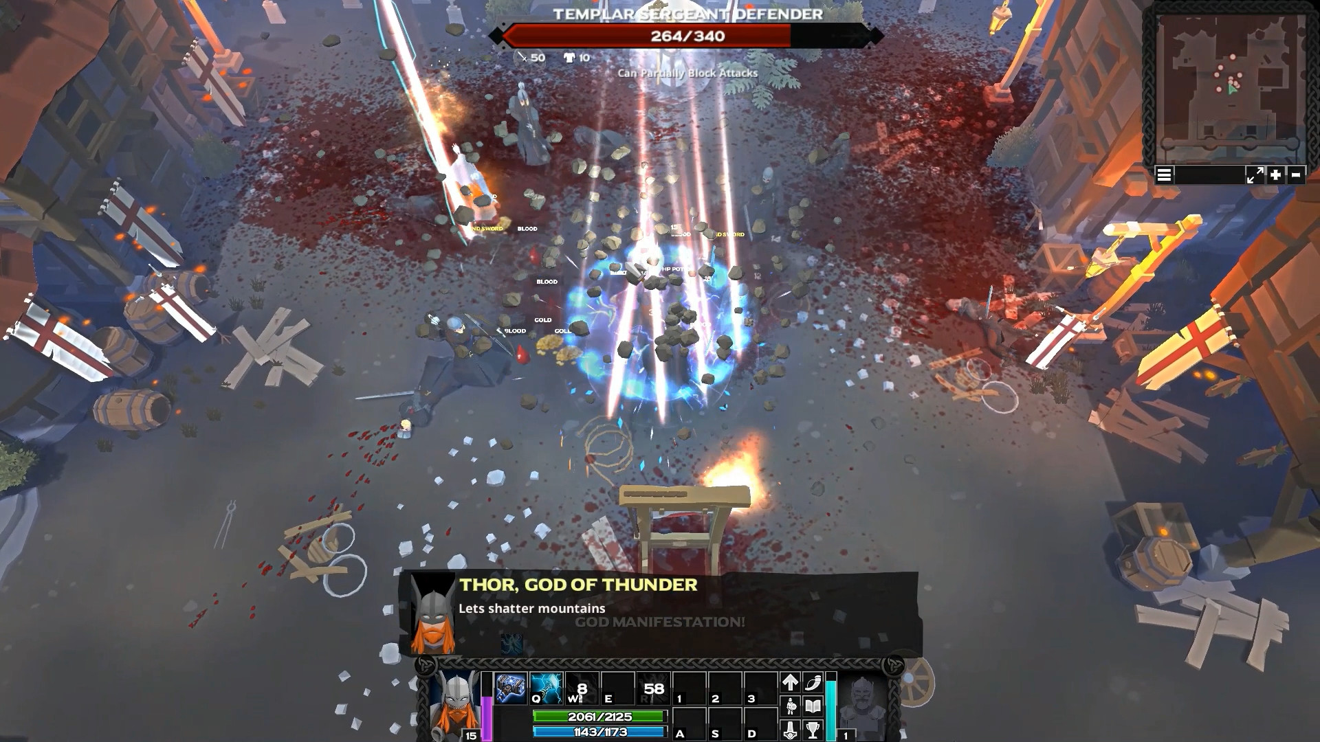 Скриншот 25: Viking Vengeance