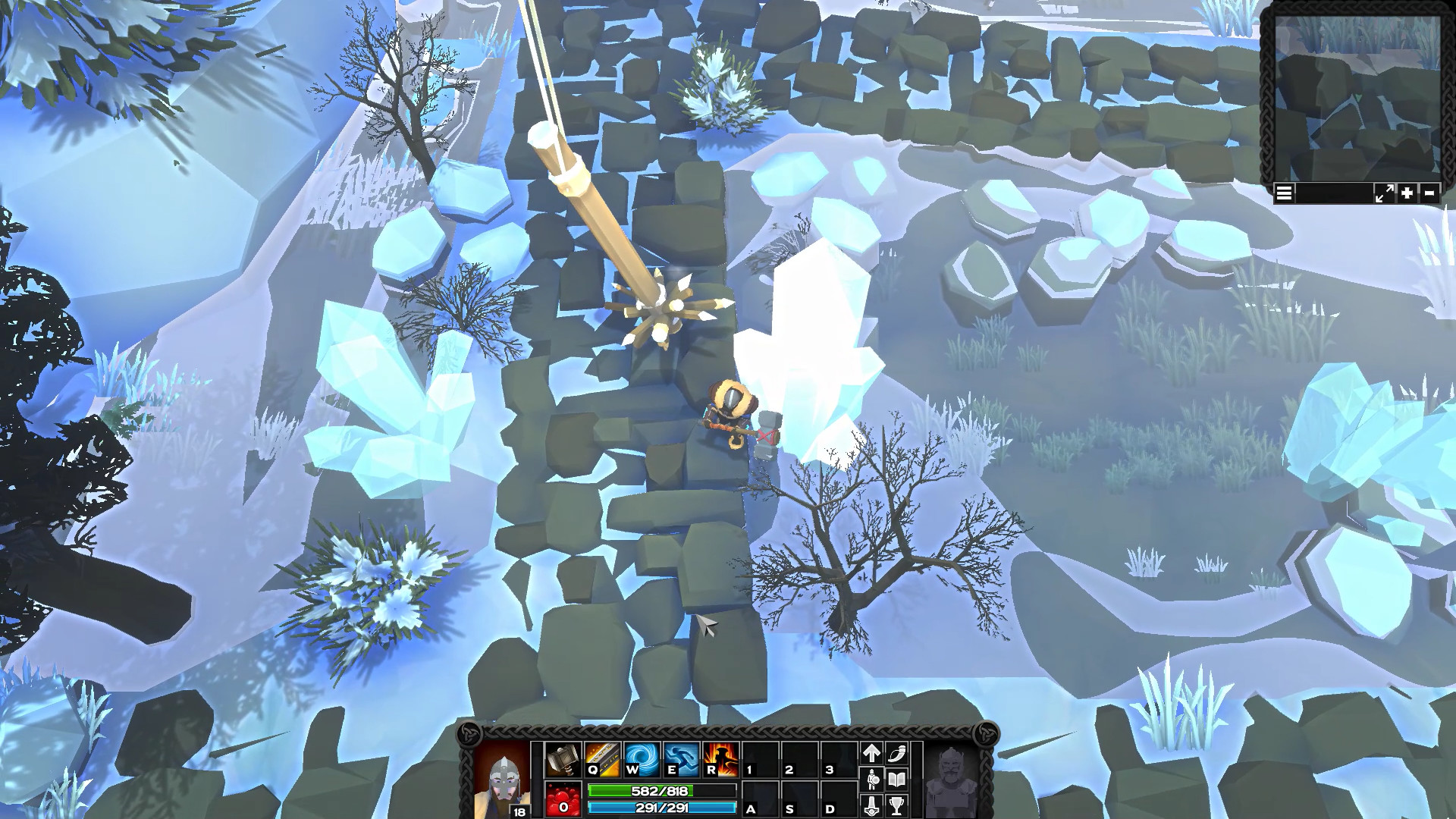 Скриншот 28: Viking Vengeance