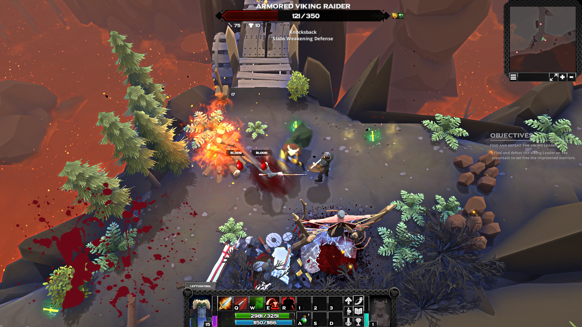 Скриншот 29: Viking Vengeance