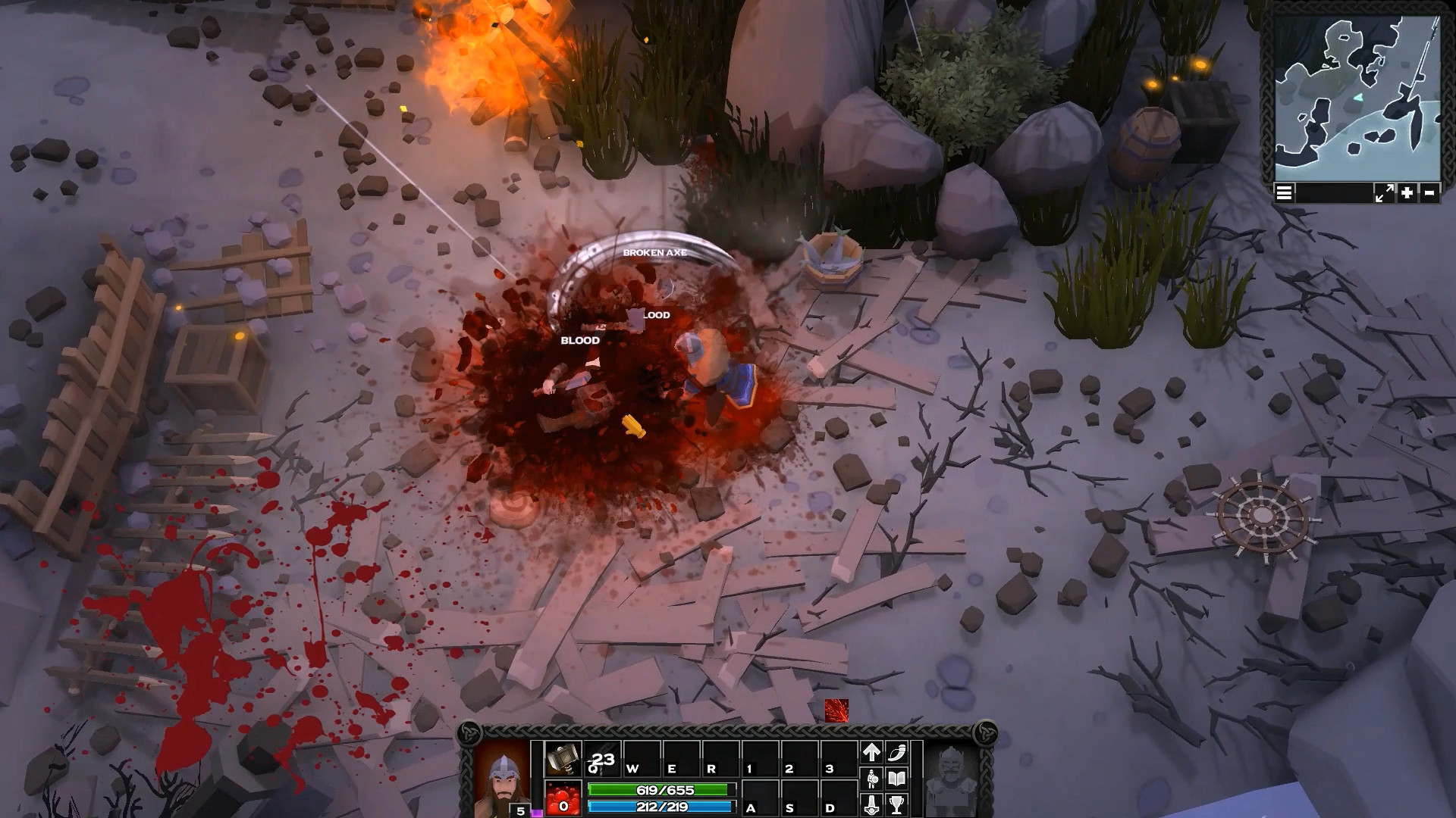 Скриншот 7: Viking Vengeance