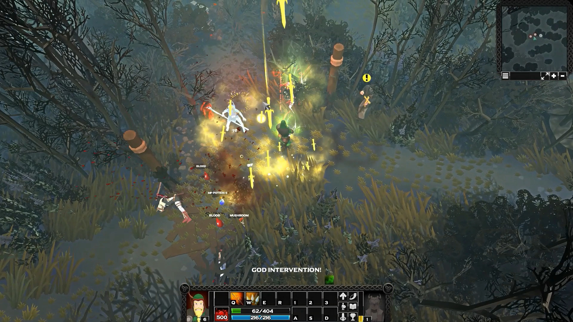 Скриншот 8: Viking Vengeance