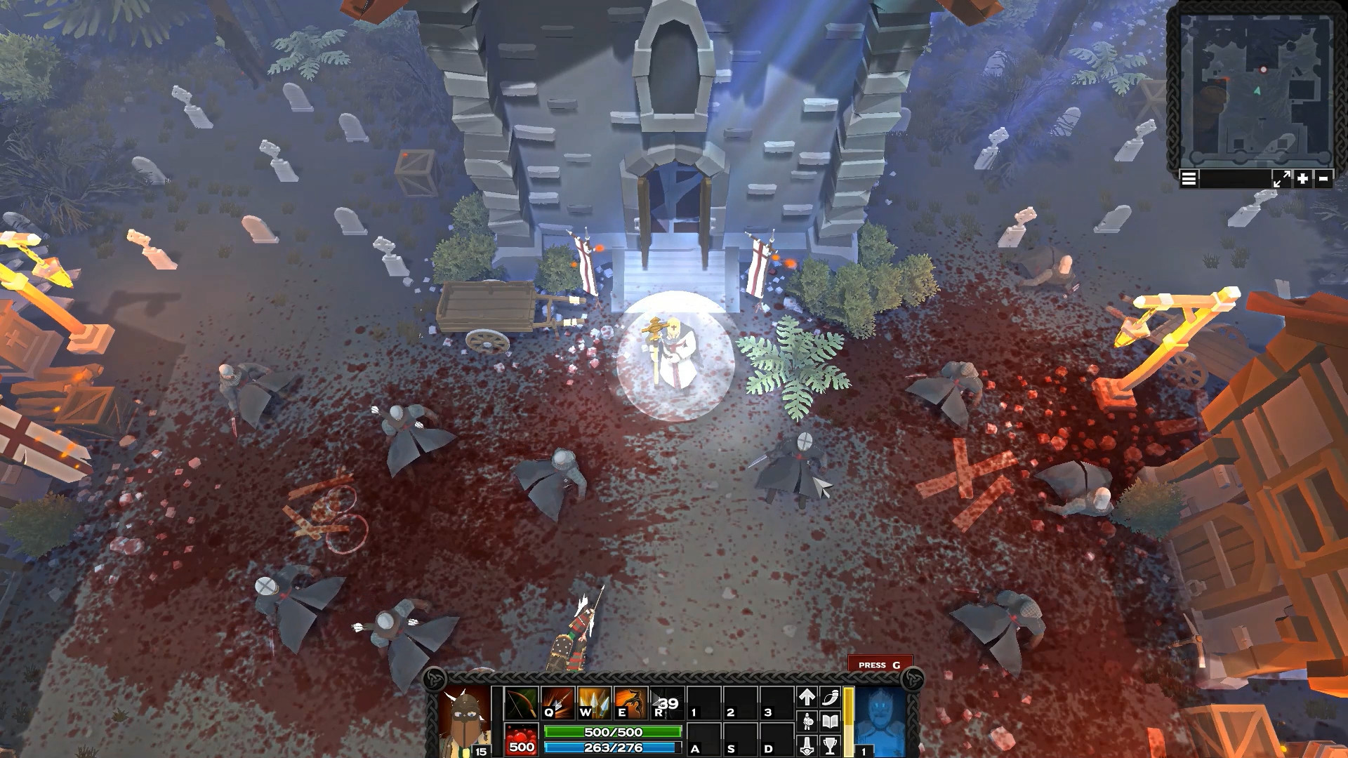 Скриншот 9: Viking Vengeance