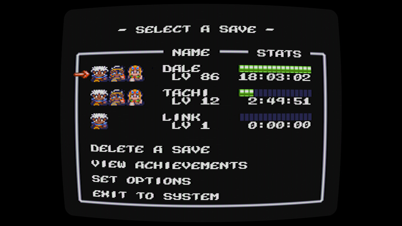 Скриншот: Another Star