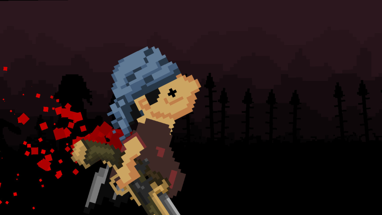 Скриншот: Diehard Dungeon