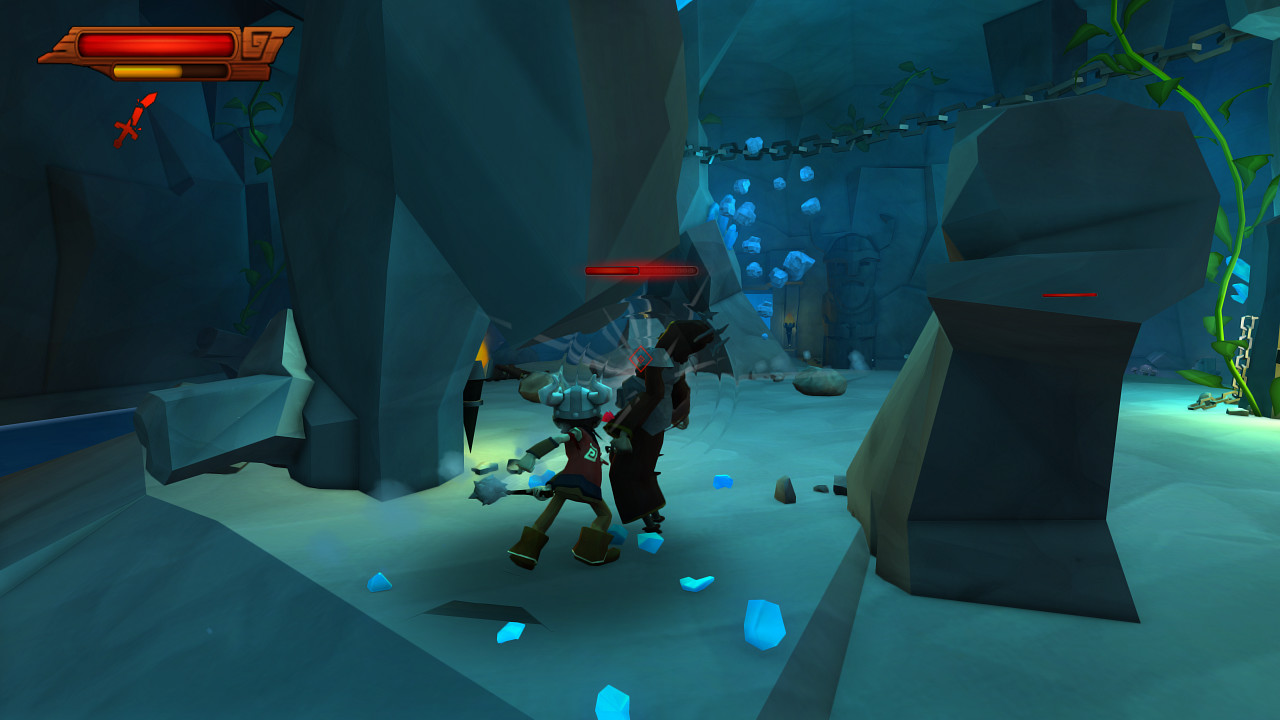 Скриншот: Cornerstone: The Song of Tyrim