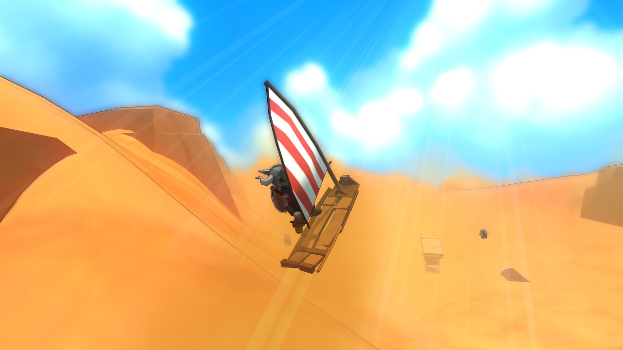 Скриншот 7: Cornerstone: The Song of Tyrim