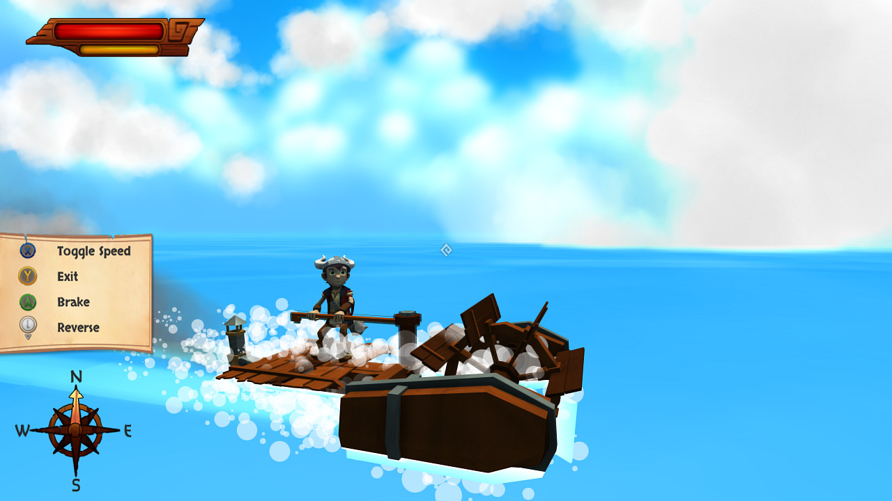 Скриншот 8: Cornerstone: The Song of Tyrim