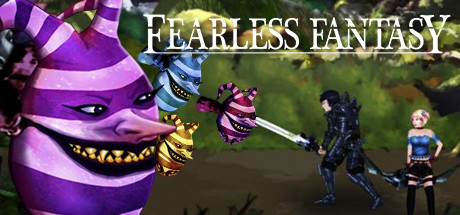 Обложка: Fearless Fantasy