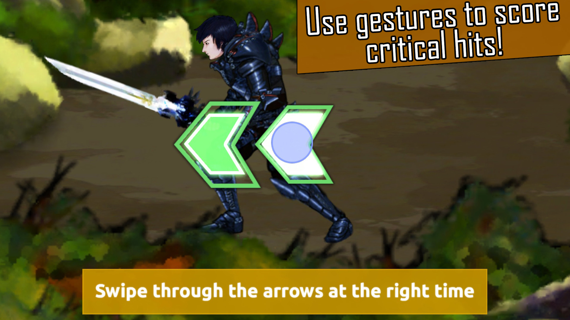 Скриншот: Fearless Fantasy