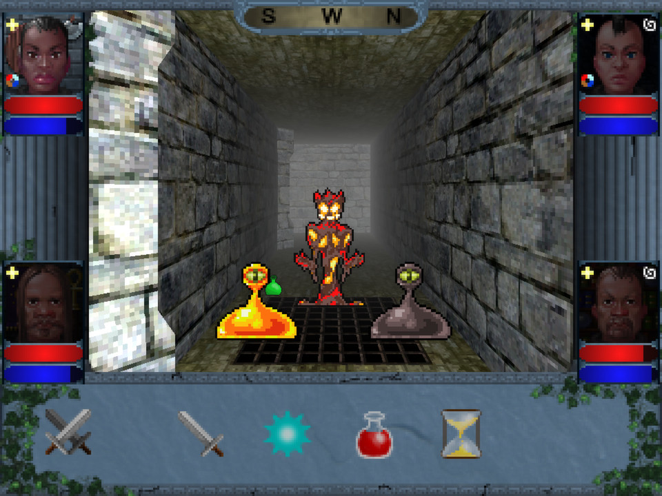 Скриншот 6: Heroes of a Broken Land