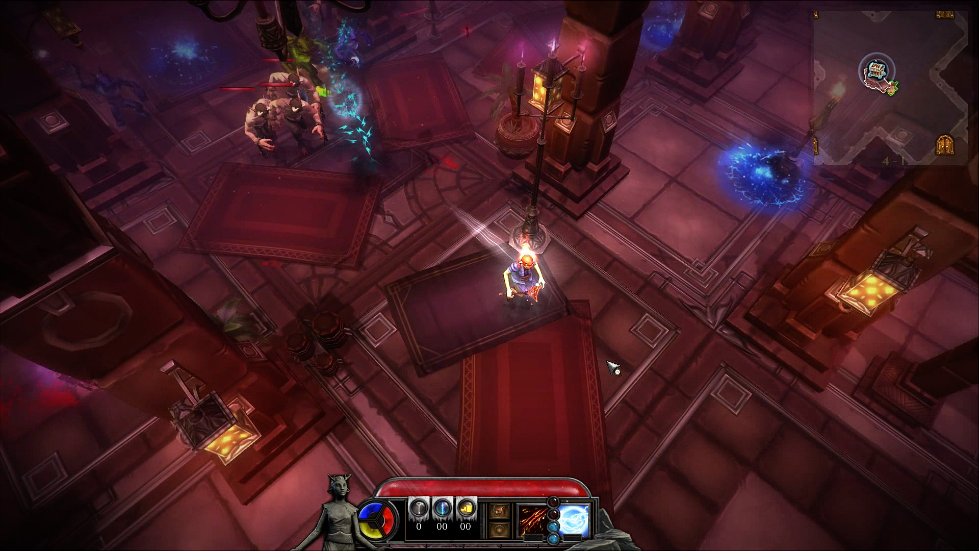 Скриншот: Blackfaun