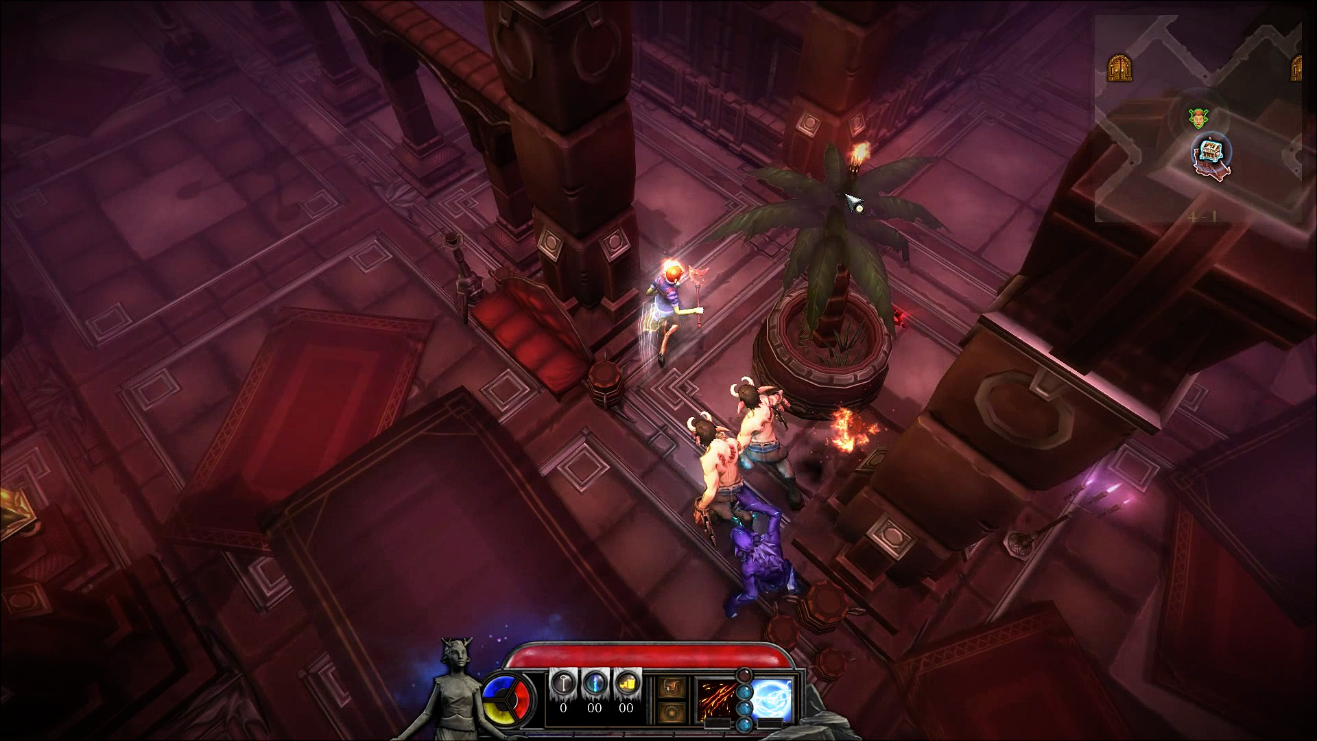 Скриншот 8: Blackfaun