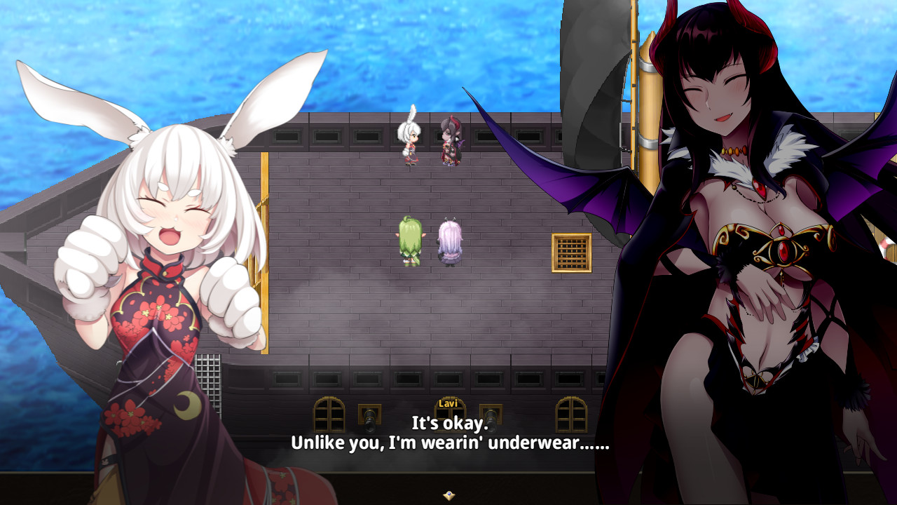 Скриншот: Ark of Artemis