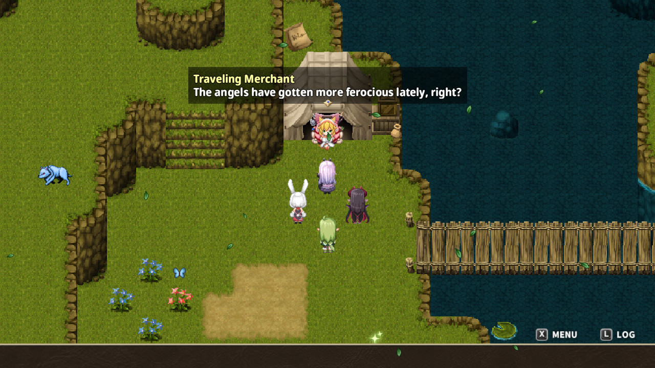 Скриншот: Ark of Artemis