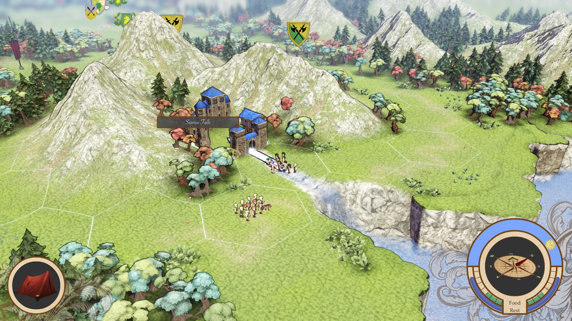 Скриншот: Himeko Sutori