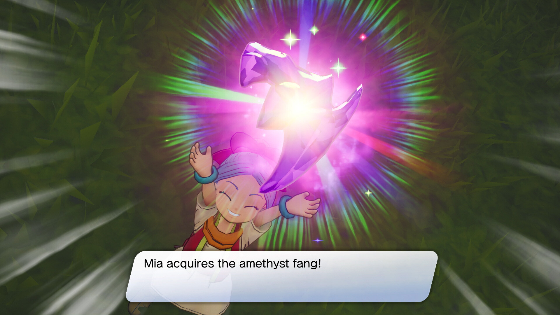 Скриншот 6: DRAGON QUEST TREASURES