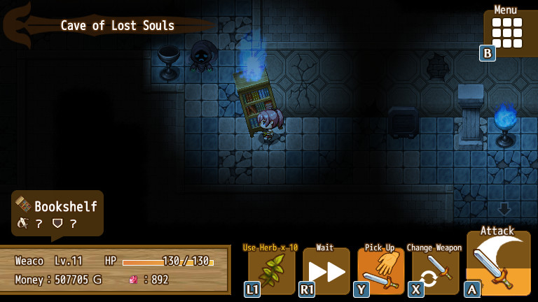 Скриншот: The World is Your Weapon