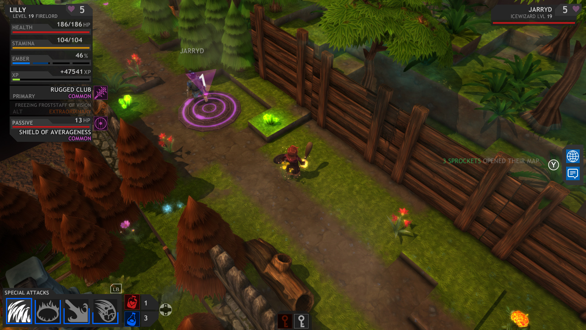 Скриншот 12: Fight The Dragon