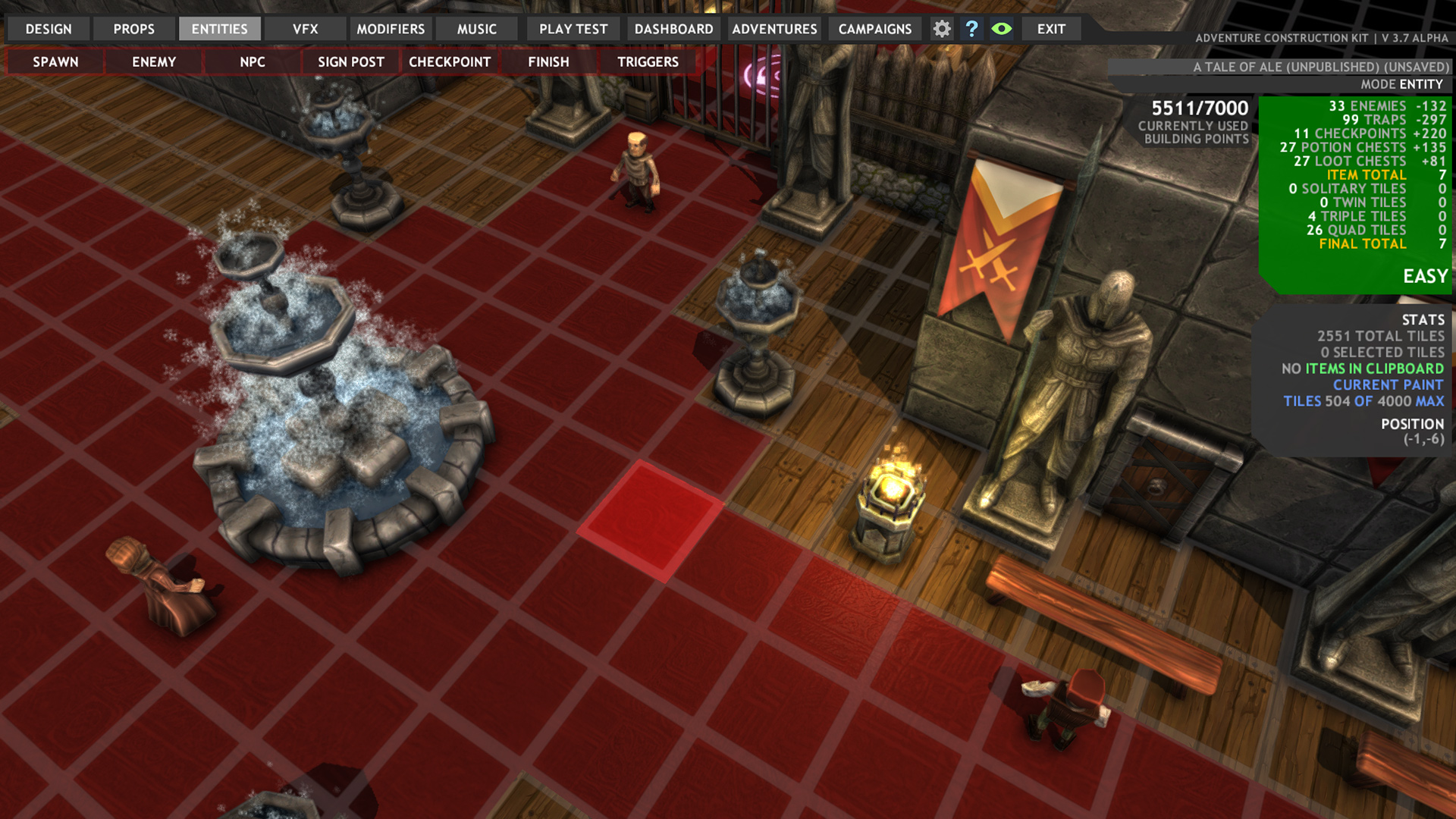 Скриншот 16: Fight The Dragon