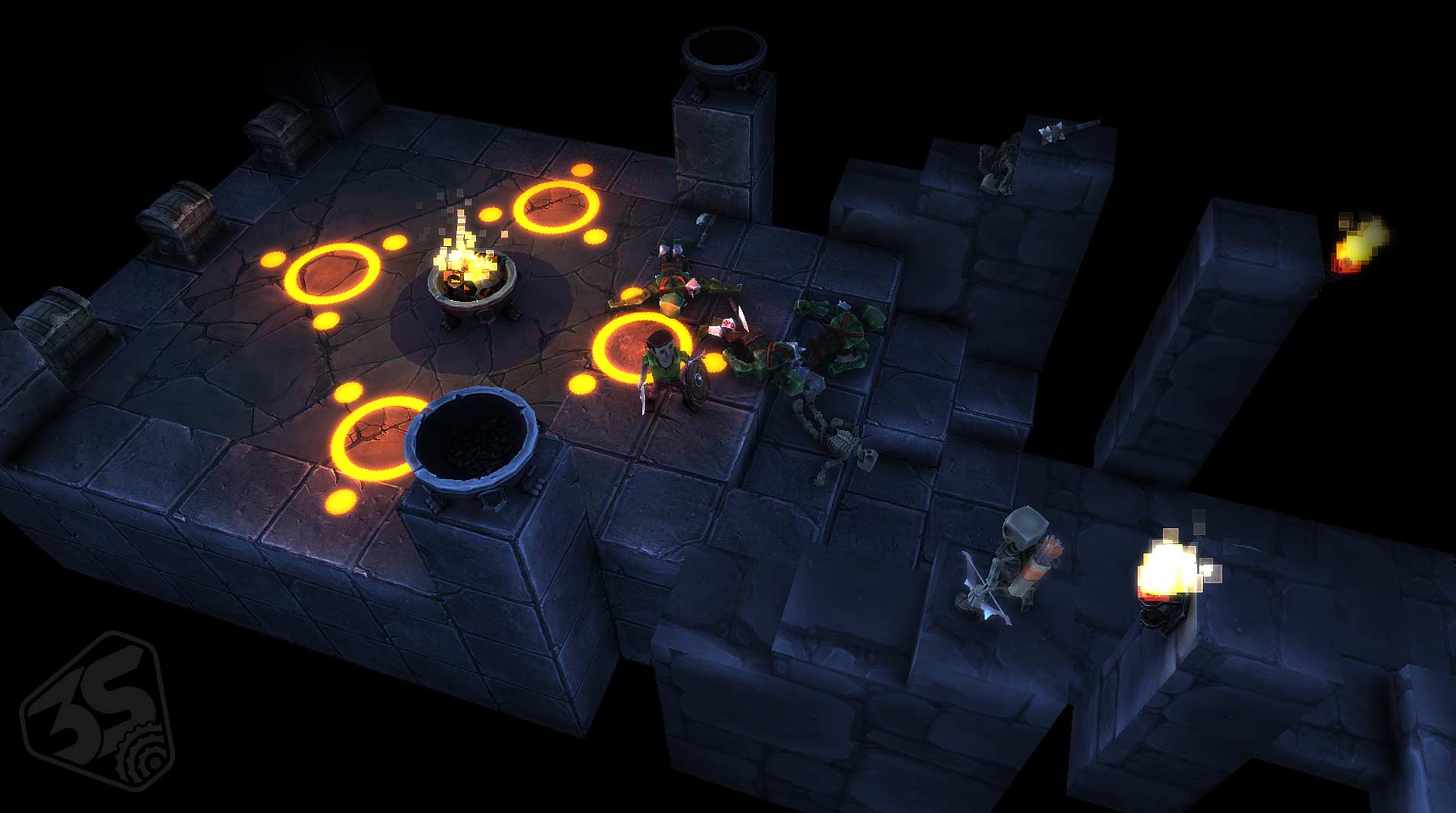 Скриншот 20: Fight The Dragon