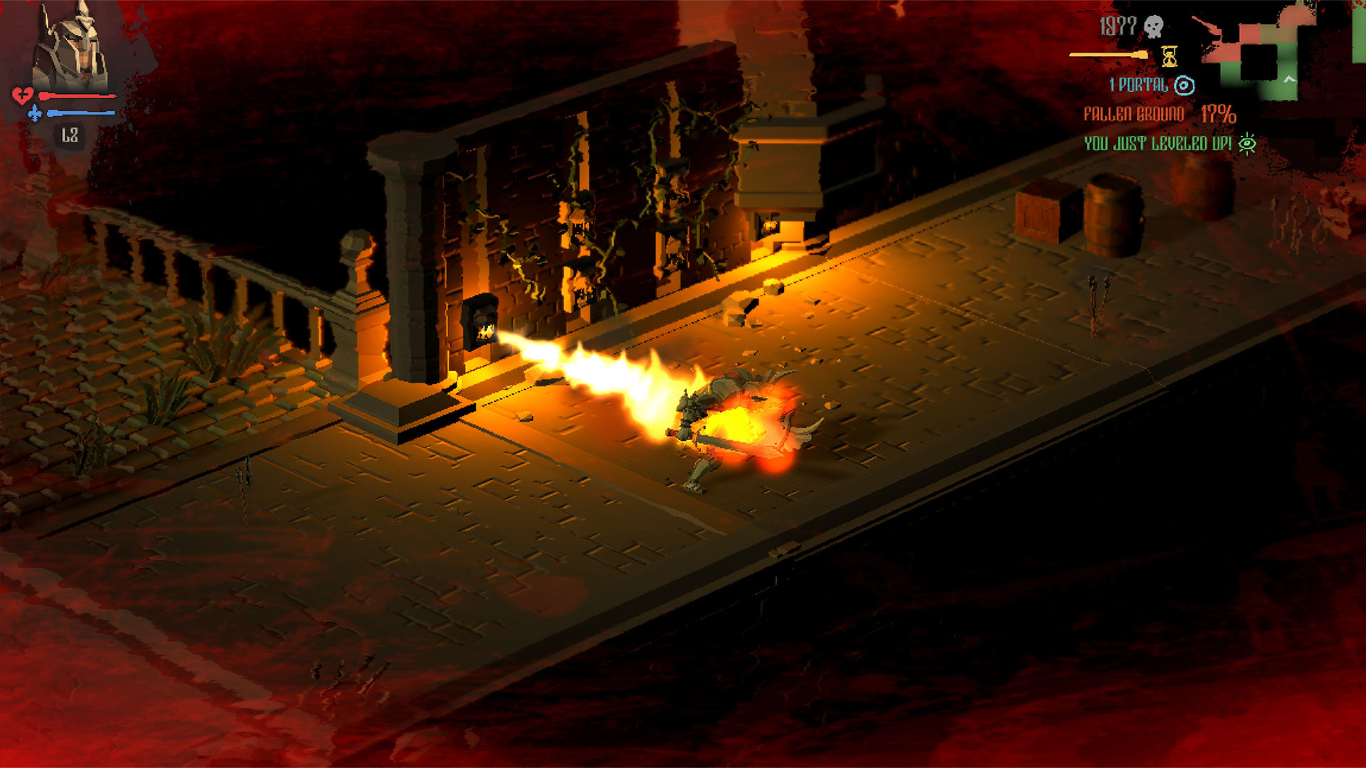 Скриншот 8: Crumbling World