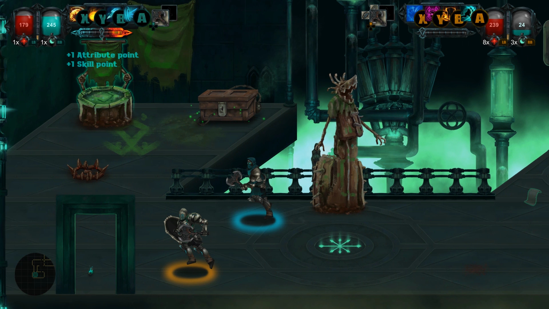 Скриншот: Moonfall Ultimate