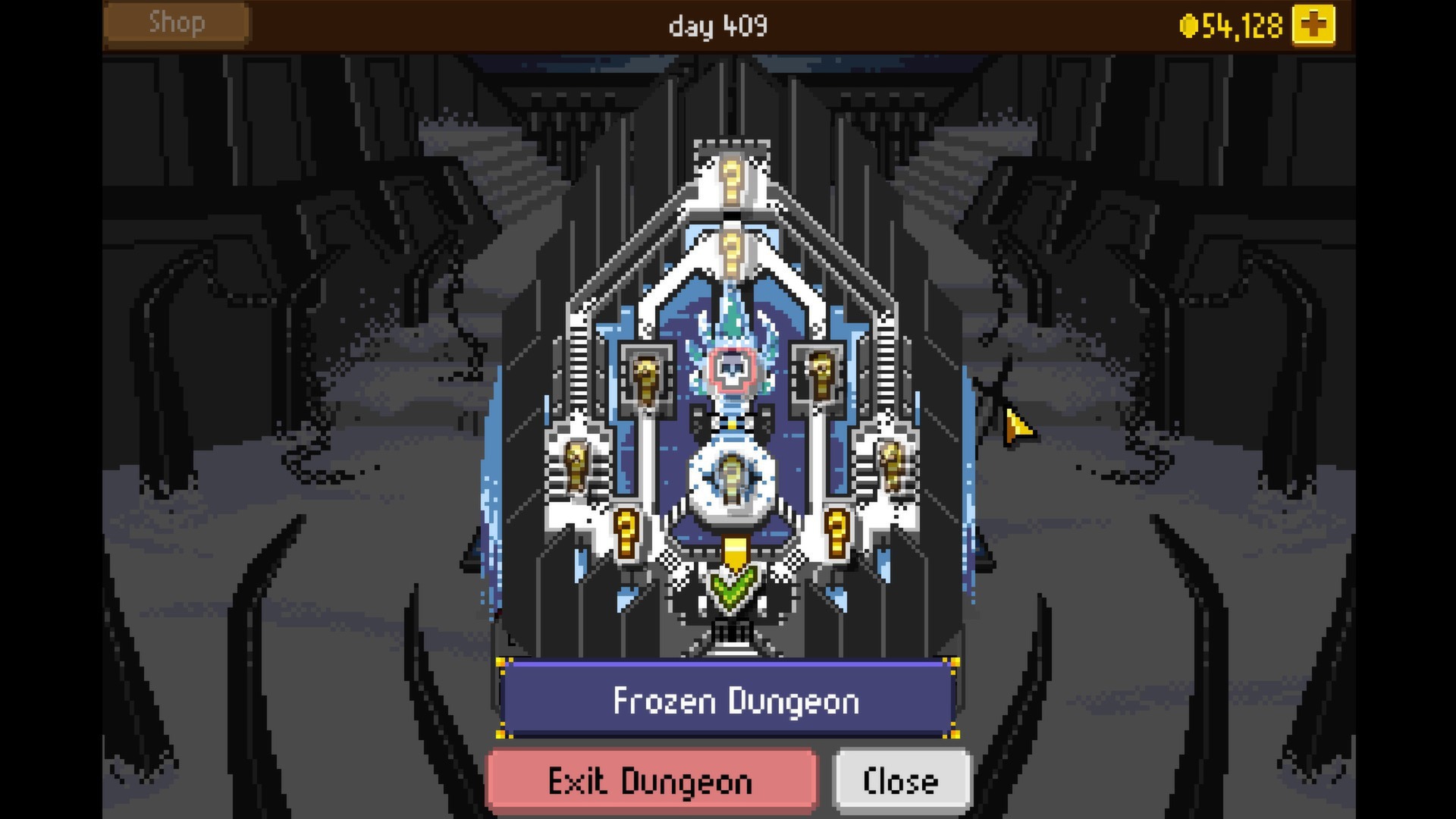 Скриншот 6: Knights of Pen and Paper +1 Edition