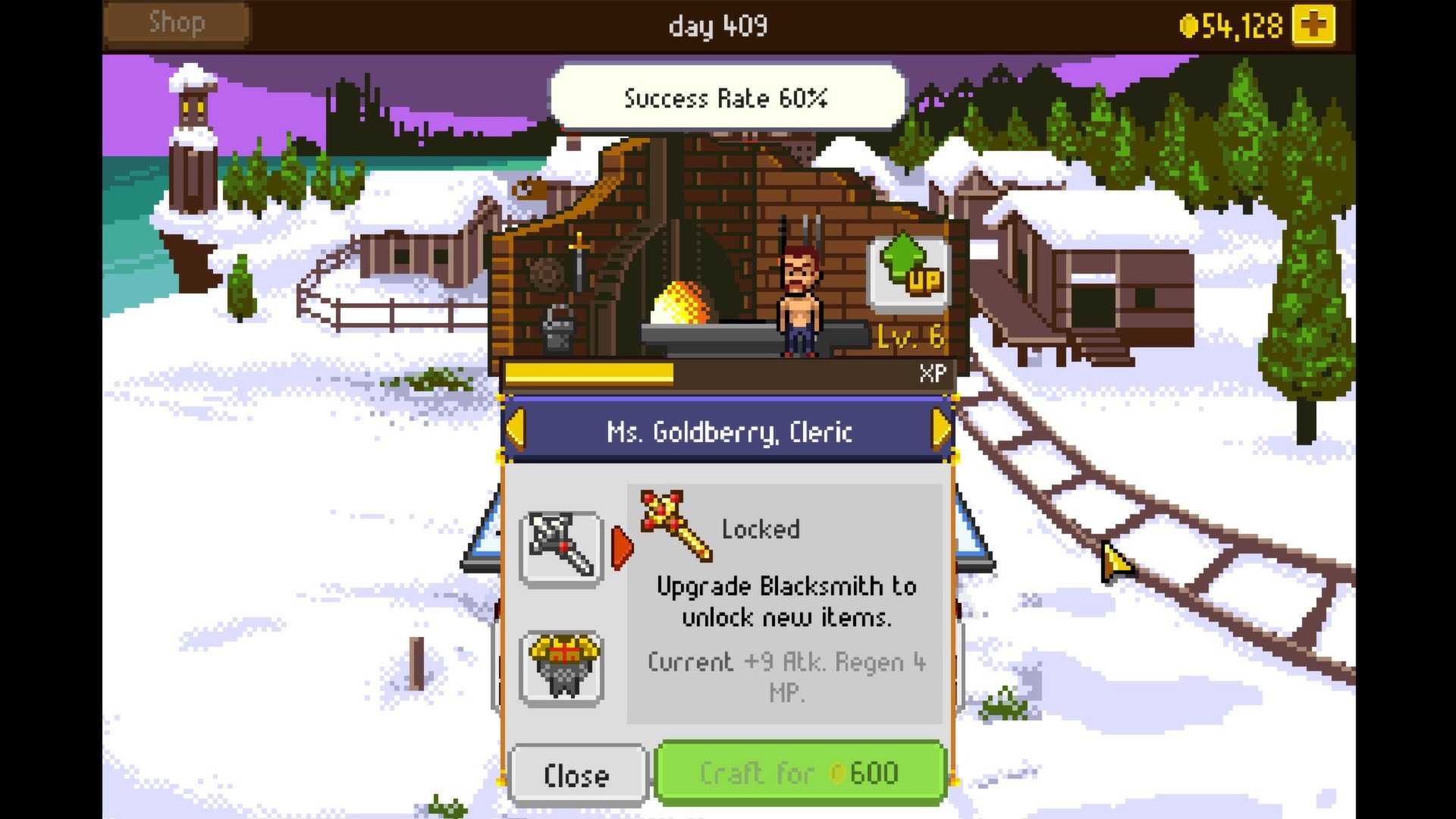 Скриншот 7: Knights of Pen and Paper +1 Edition