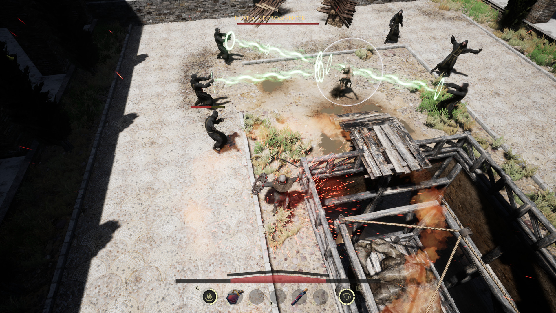 Скриншот 17: Enoch: Underground