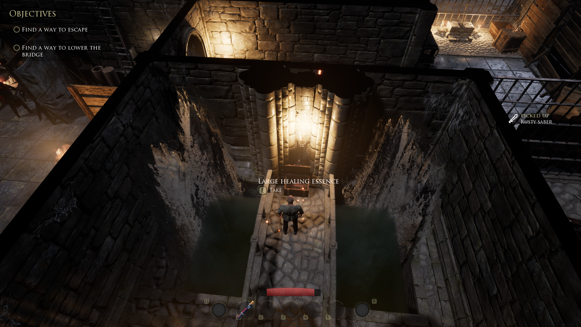 Скриншот: Enoch: Underground