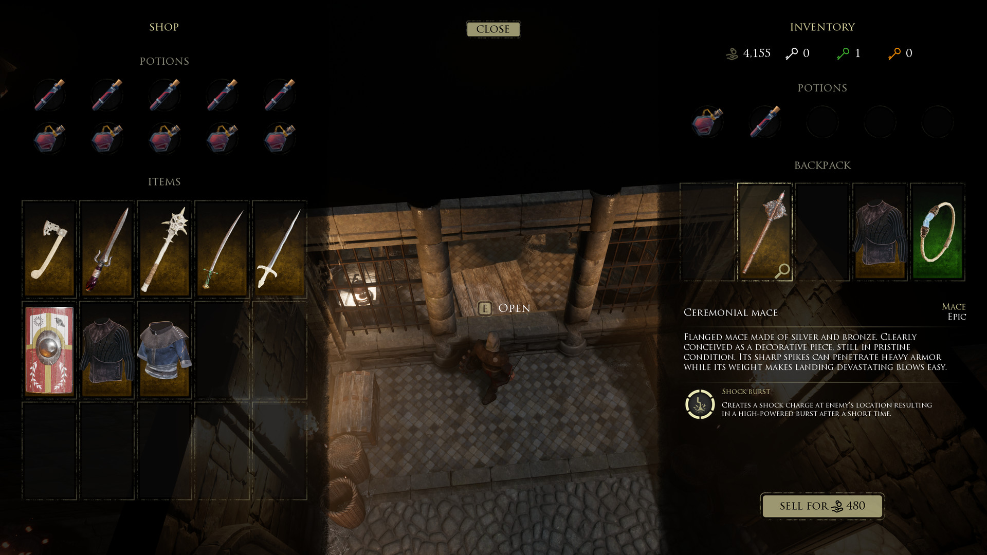 Скриншот 7: Enoch: Underground